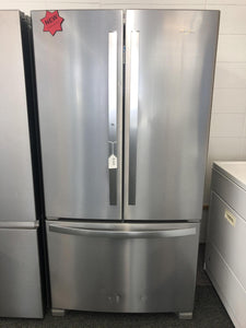 Whirlpool Stainless French Door Refrigerator - 7142