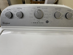 Whirlpool Washer - 9337