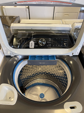 Load image into Gallery viewer, GE Profile Washer and Electric Dryer Set - 2347 - 2374
