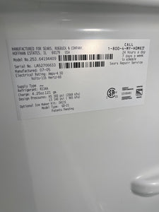 Kenmore Refrigerator - 7110