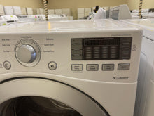 Load image into Gallery viewer, LG Front Load Washer and Electric Dryer Set - 7345 - 2654
