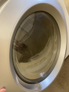 LG Front Load Washer and Electric Dryer Set - 7345 - 2654