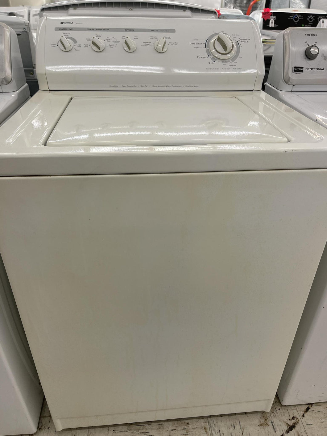 Kenmore Washer - 6396