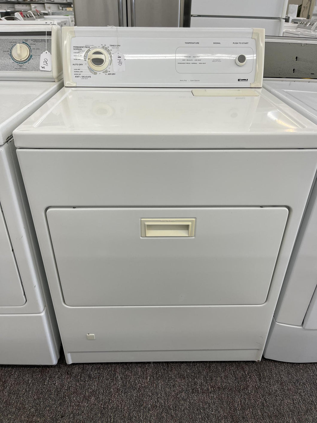 Kenmore Gas Dryer - 9813