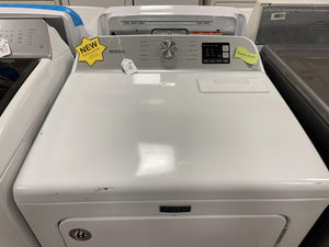 Maytag Bravos Washer and Electric Dryer Set - 2954 - 3125