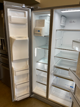 Load image into Gallery viewer, Frigidaire Stainless Side by Side Refrigerator - 2293
