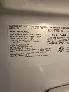Frigidaire Refrigerator - 7174