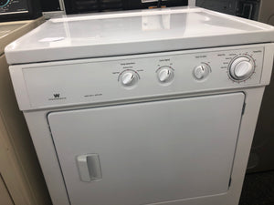 GE Gas Dryer-1126