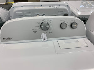 New Whirlpool Electric Dryer-1716