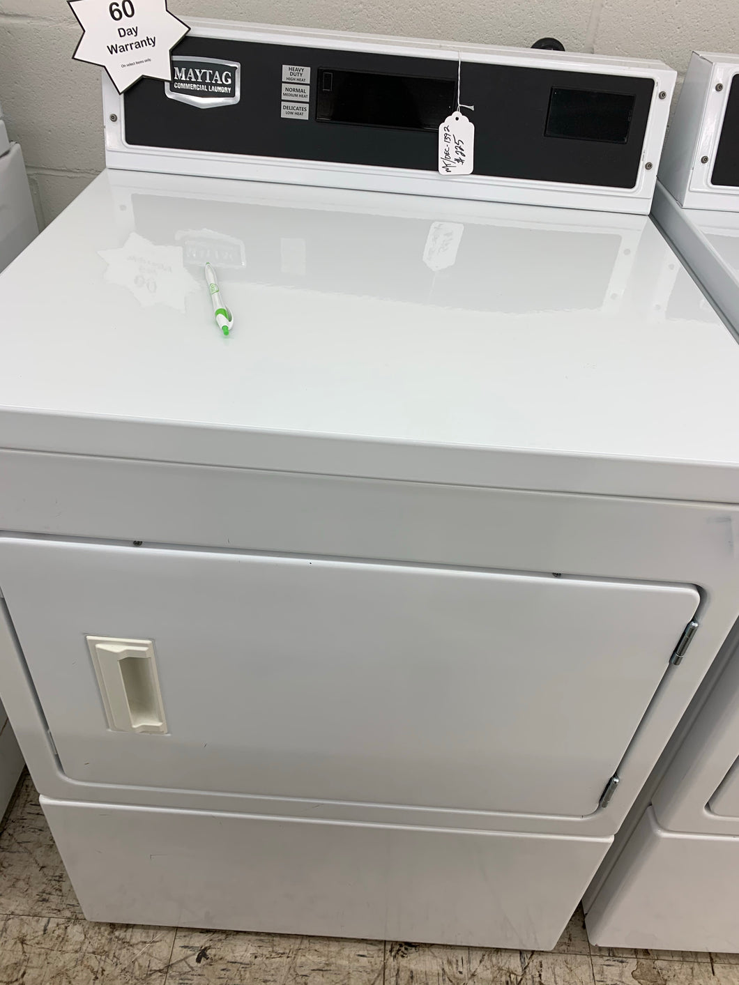 Maytag Electric Dryer-1392