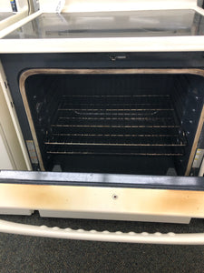 Maytag Bisque Electric Stove - 1326