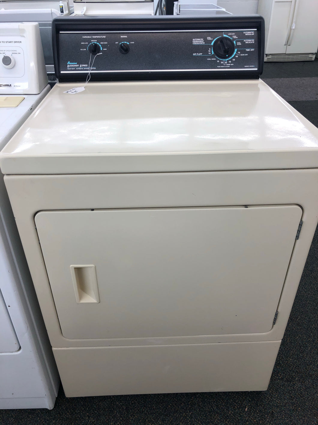 Amana Electric Dryer-1161