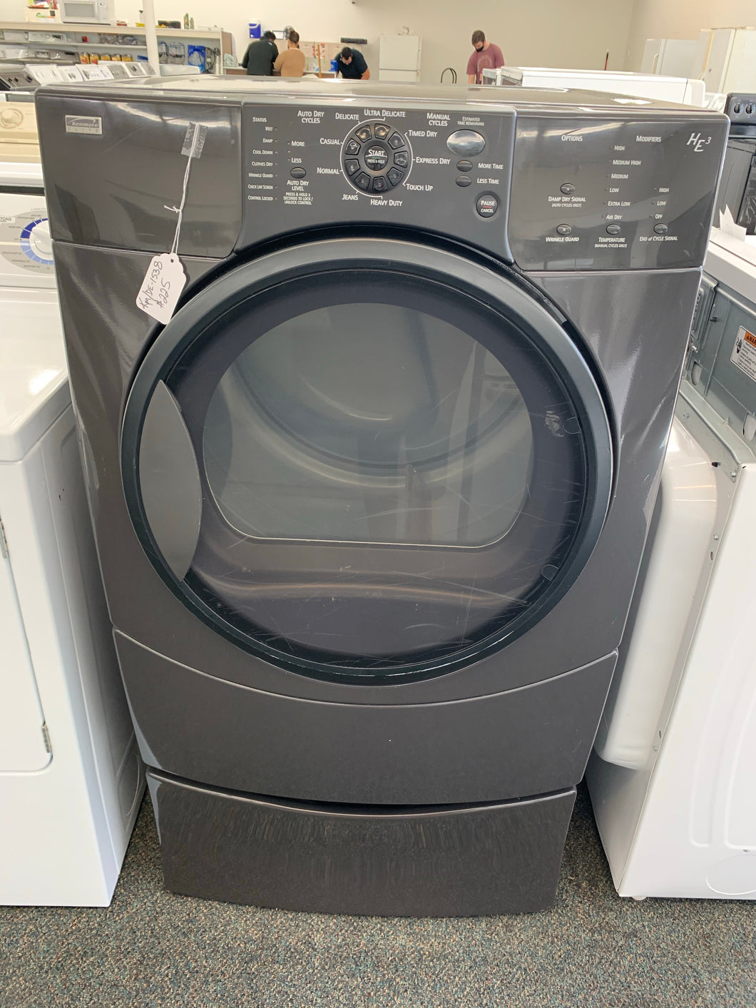Kenmore Electric Dryer-1538