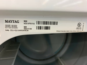 Maytag Electric Dryer-1401