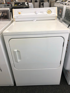 RCA Gas Dryer -1133