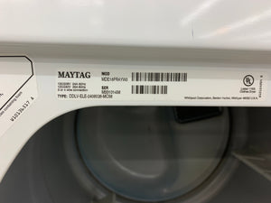 Maytag Electric Dryer-1392